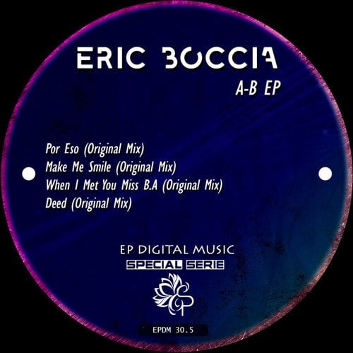 Eric Boccia