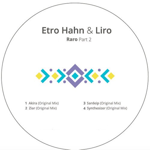 Etro Hahn