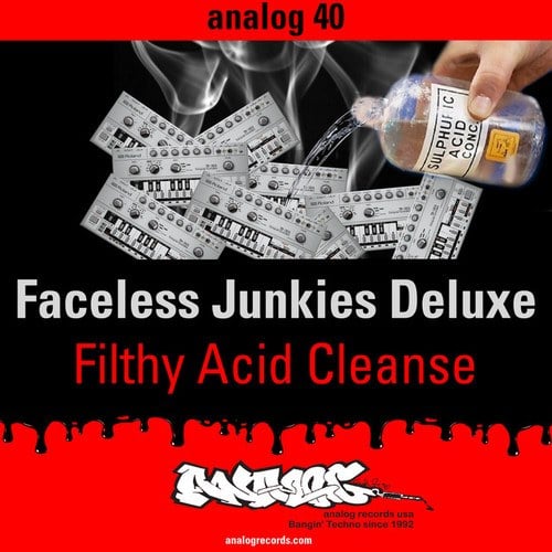 Faceless Junkies Deluxe