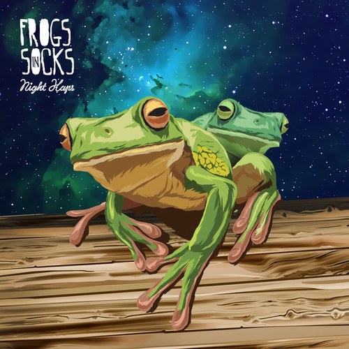 Frogs In Socks