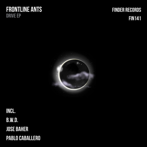 Frontline Ants