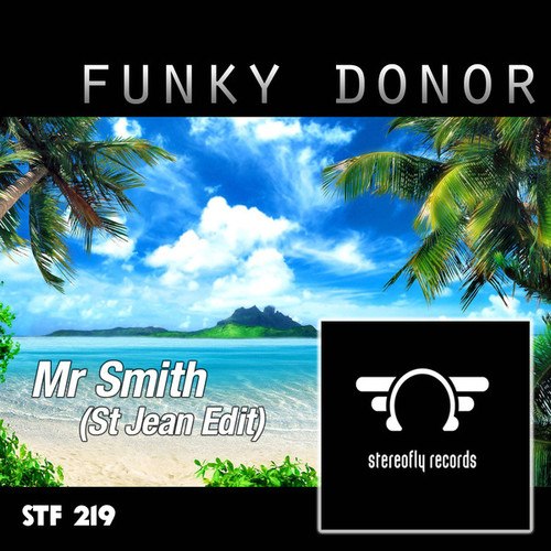 Funky Donor