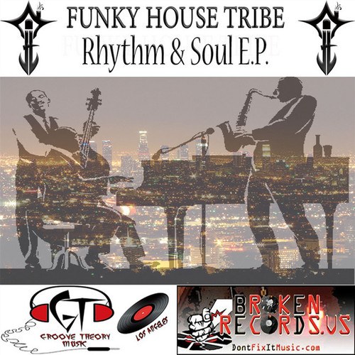 Funky House Tribe