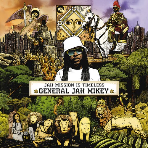 General Jah Mikey