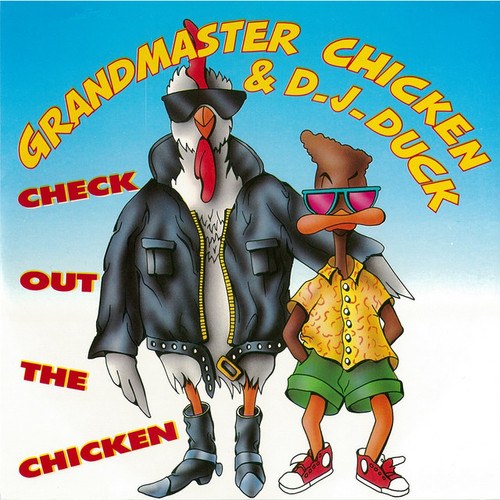 Grandmaster Chicken