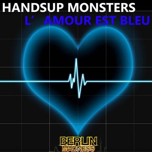 HandsUp Monsters