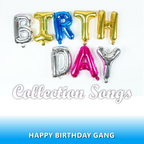 Happy Birthday Gang