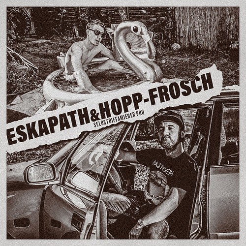 Hopp-Frosch