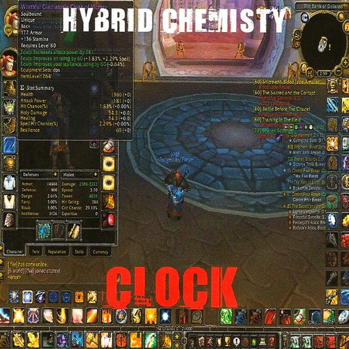 Hybrid Chemisty