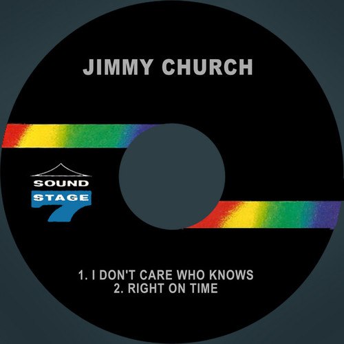 Jimmy Church
