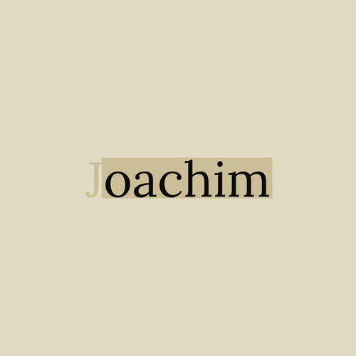 Joachim J