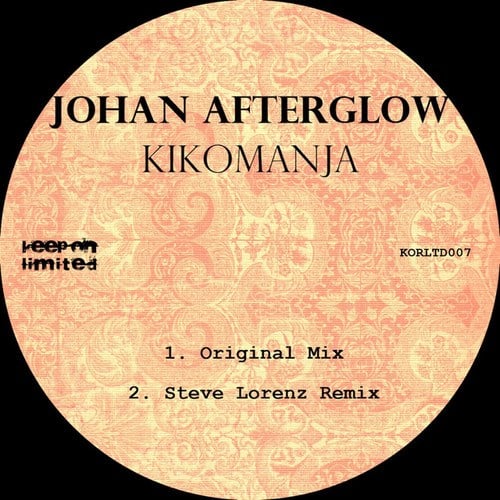 Johan Afterglow