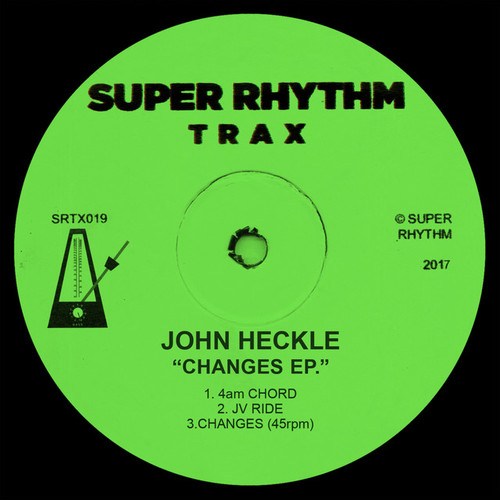 John Heckle