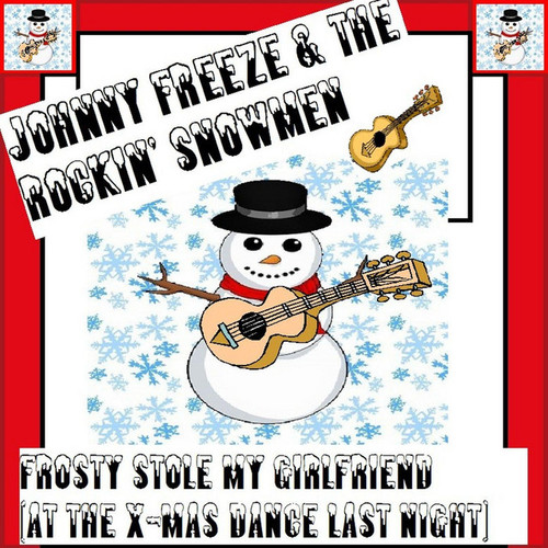 Johnny Freeze