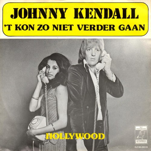 Johnny Kendall