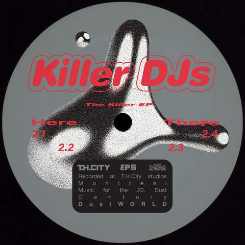 Killer DJs