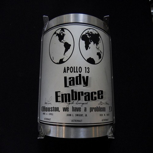 Lady Embrace