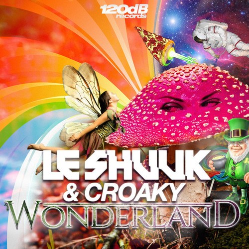Le Shuuk & Croaky