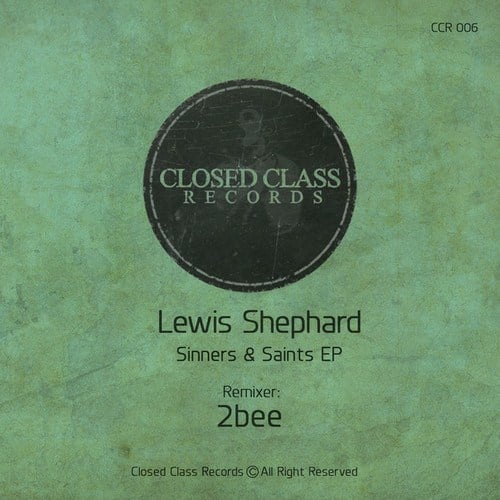 Lewis Shephard