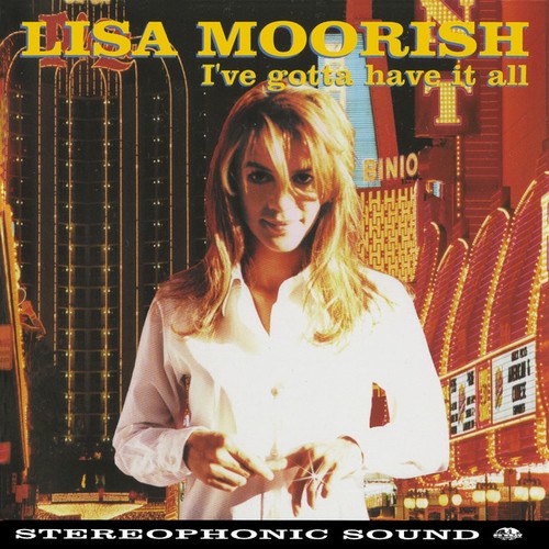 Lisa Moorish