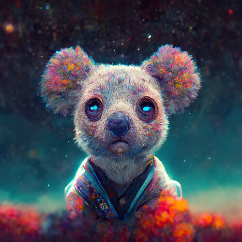 LoFi Kind Koala