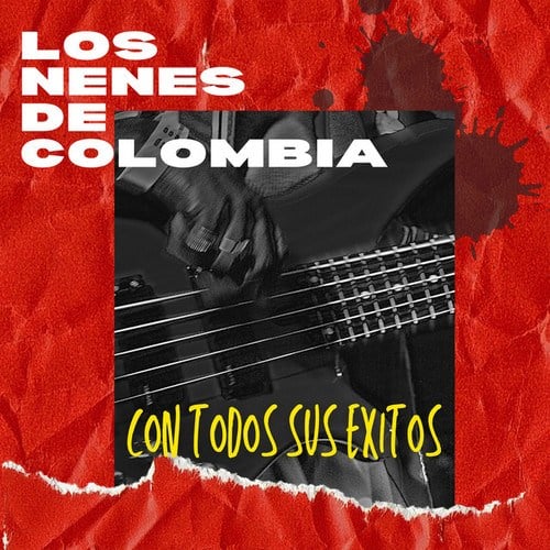 LOS NENES DE COLOMBIA