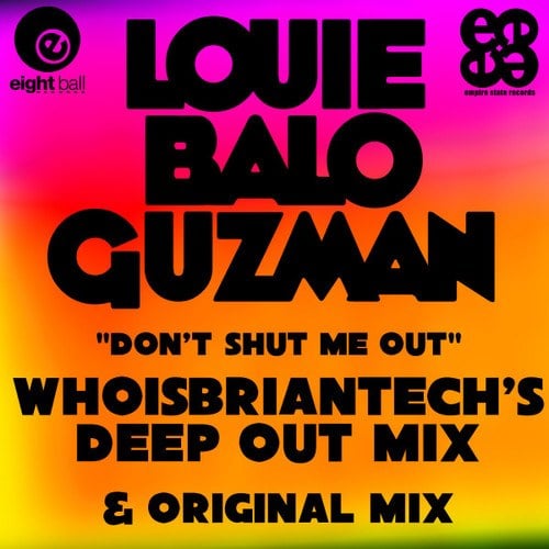 Louie Balo Guzman