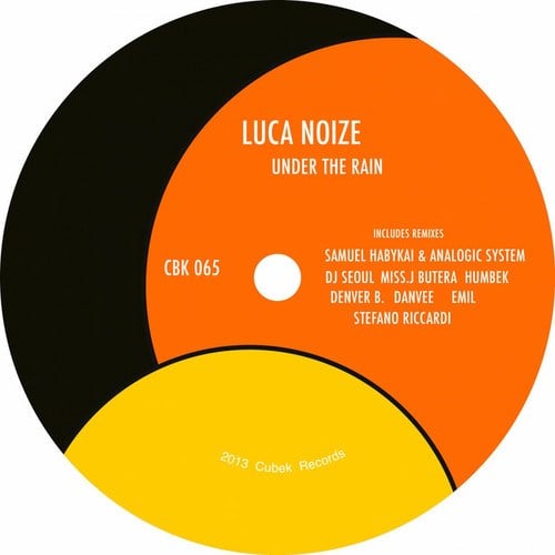 Luca Noize