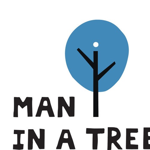 Man In A Tree