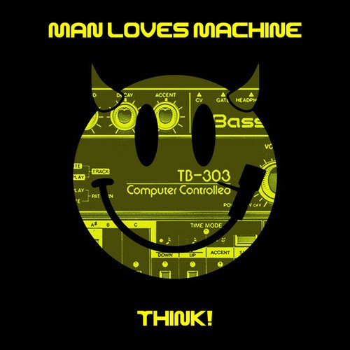 Man Loves Machine