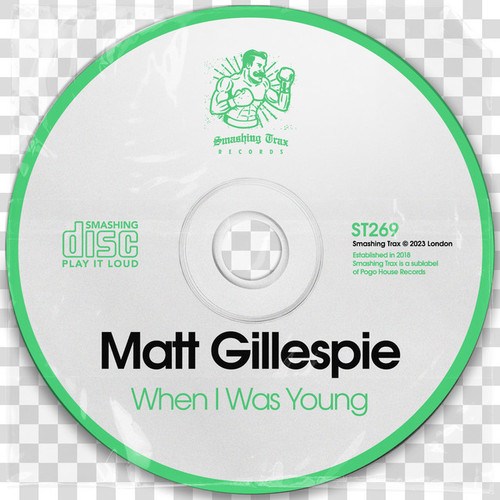 Matt Gillespie