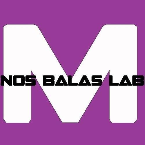 Menos Balas Label