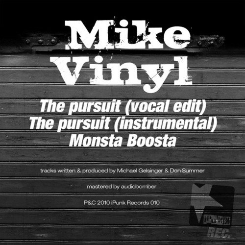 Mike Vinyl