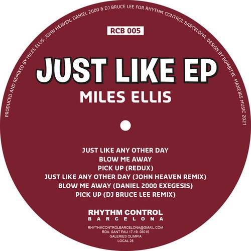 Miles Ellis (US)