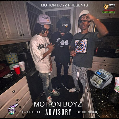 Motion Boyz