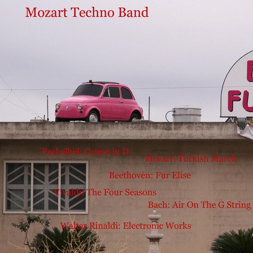 Mozart Techno Band