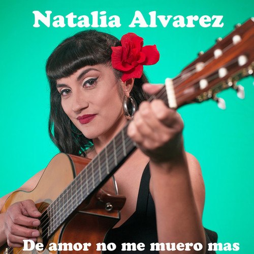 Natalia Alvarez