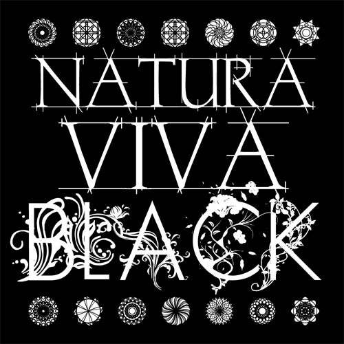 Natura Viva Black