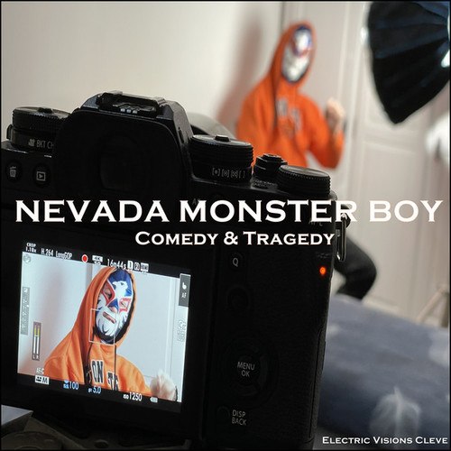 Nevada Monster Boy