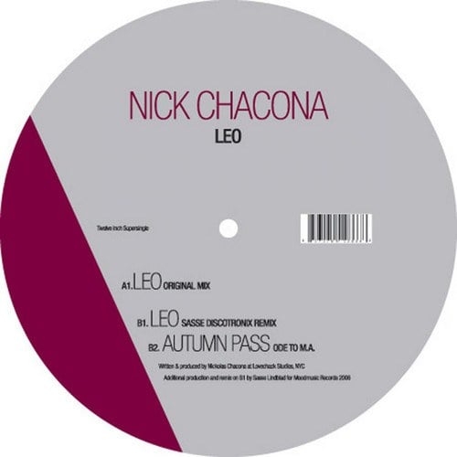 Nick Chacona