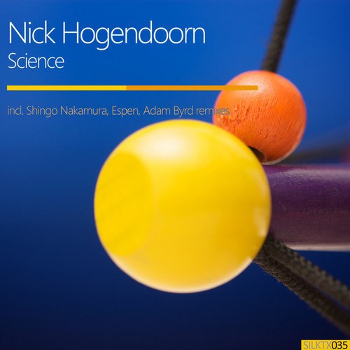 Nick Hogendoorn