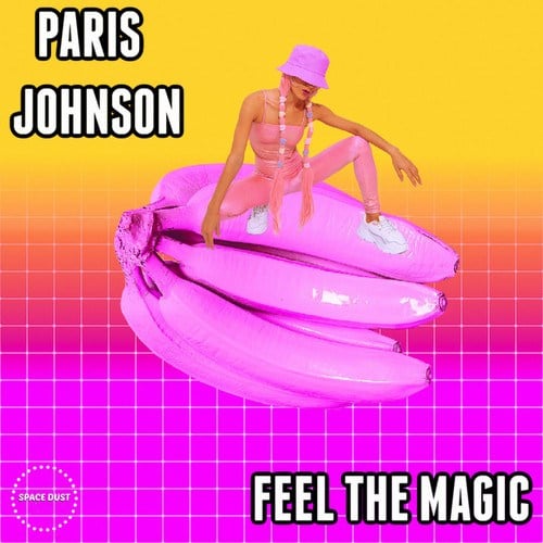 Paris Johnson