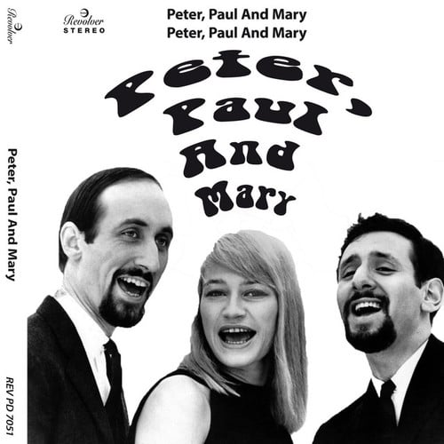 Paul & Mary