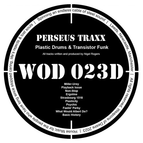 Perseus Traxx