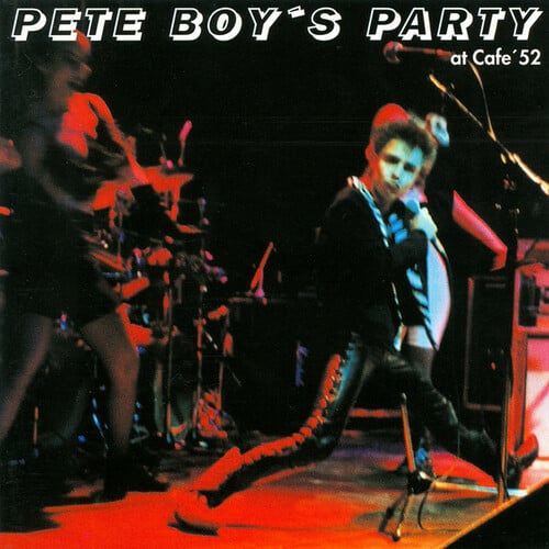 Pete Boy
