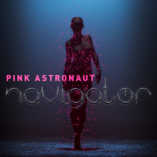 Pink Astronaut