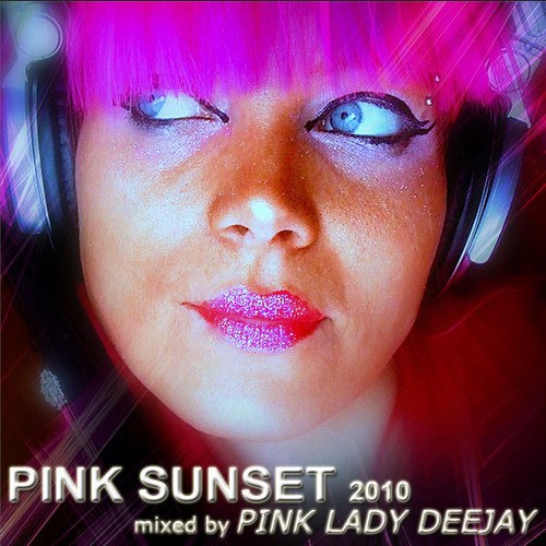 Pink Lady Deejay