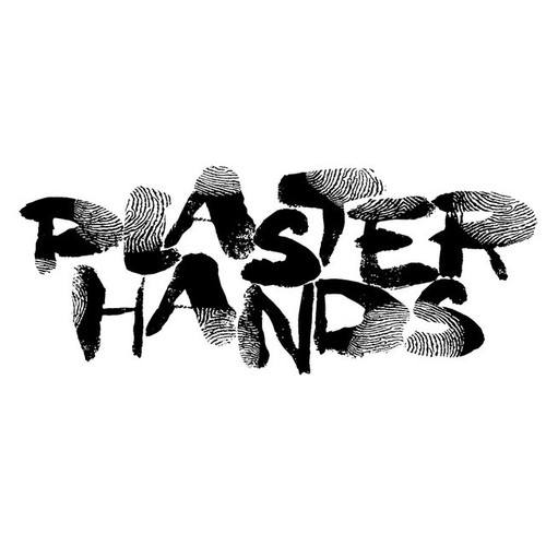 Plaster Hands