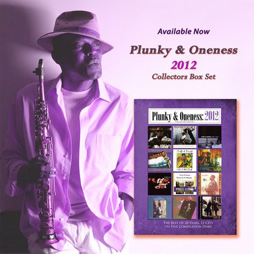 Plunky & Oneness