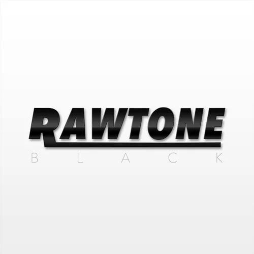 Rawtone Black